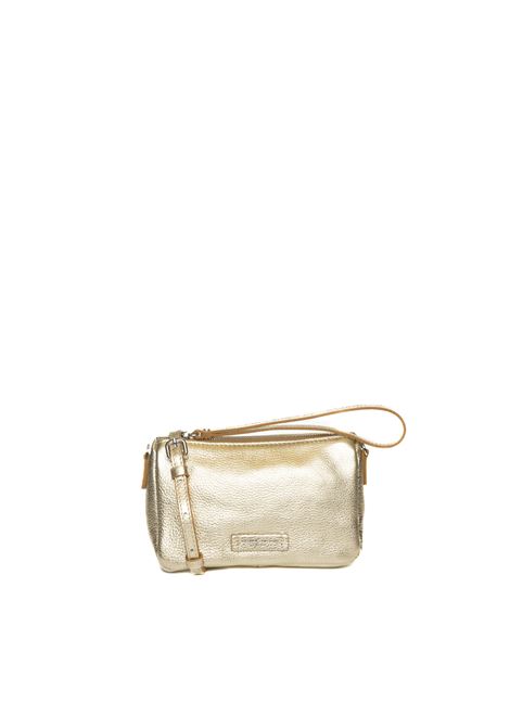 Borsa nora puch light gold GIANNI CHIARINI | 10224NORAPOUCH-9661